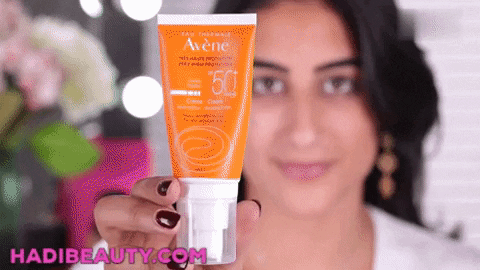 Kem chống nắng tốt cho da khô Avène Very High Protection Cream
