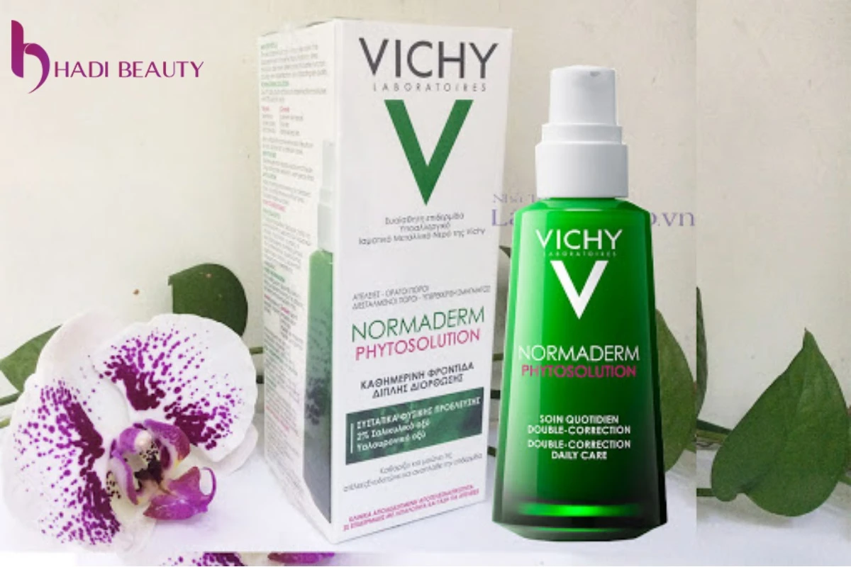 my pham danh cho da kho Vichy Normaderm Phytosolution