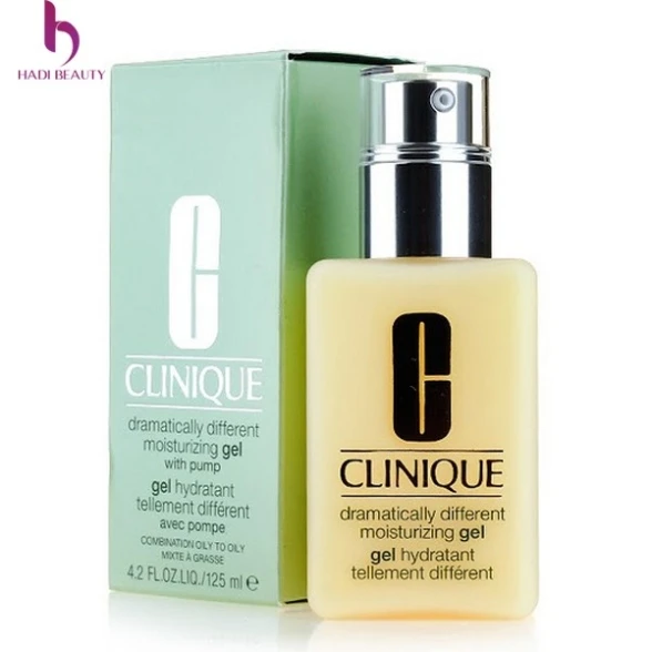 gel dưỡng ẩm Clinique Dramatically Different Moisturizing Gel