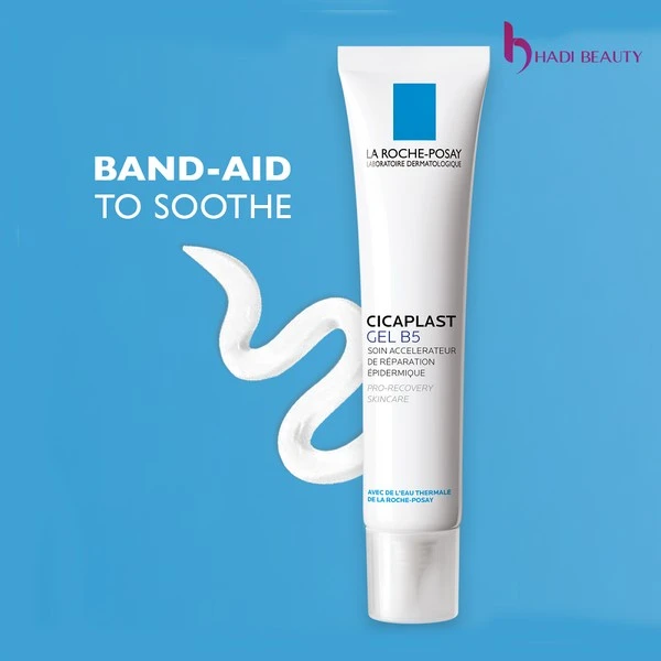 kem dưỡng ẩm dạng gel La Roche-Posay Cicaplast Gel B5