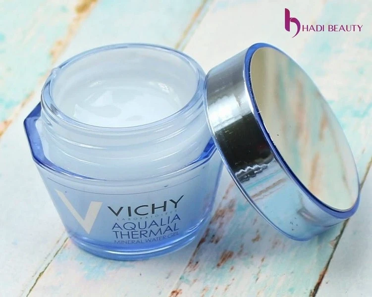 kem dưỡng ẩm dạng gel Vichy AQUALIA THERMAL WATER GEL