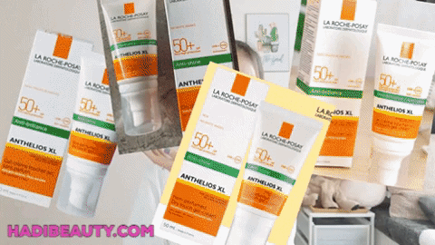 La Roche-Posay Anthelios Xl Anti Shine Spf50+ kem chống nắng không cồn tốt cho da