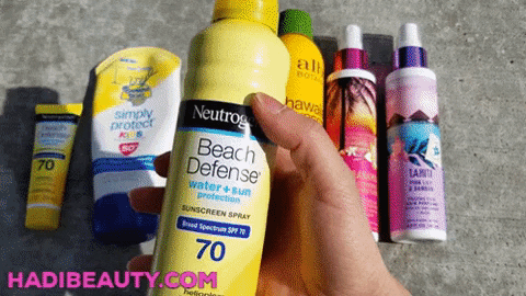 Kem chống nắng dạng xịt bảo vệ da hiệu quả Neutrogena Beach Defense Water SPF 70