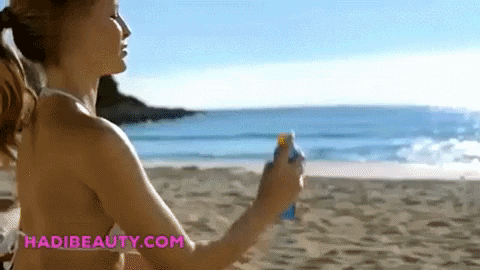 Kem chống nắng Nivea Sun Protect & Refresh Sun Spray SPF50