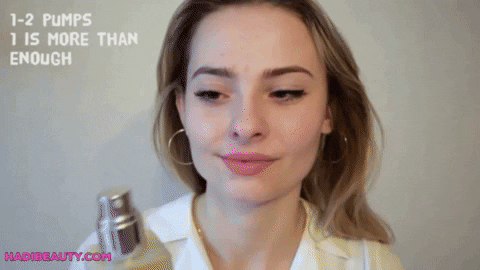 review kem dưỡng ẩm cho da mụn Clinique Dramatically Different Moisturizing Gel
