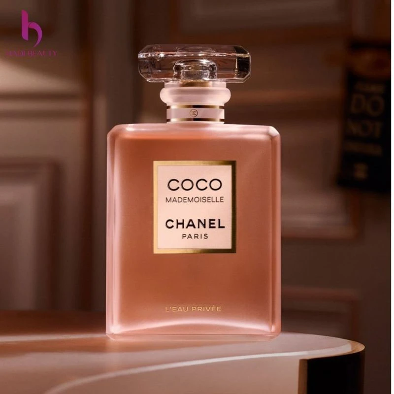 Review quá trình phát triển nước hoa Chanel