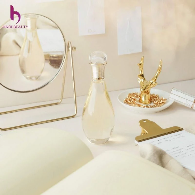 Thông tin về nước hoa Dior J’adore
