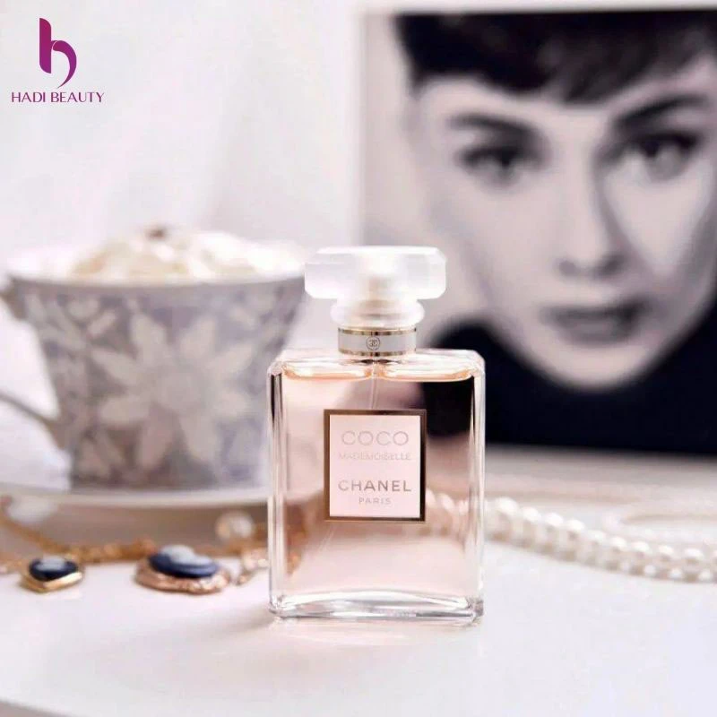 Chanel Coco Mademoiselle được phái nữ ưu ái sử dụng