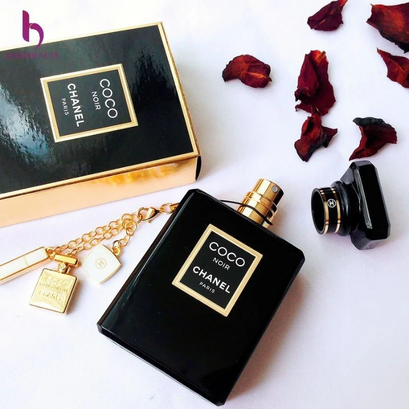 Review nước hoa Coco Chanel Noir EDP huyền bí