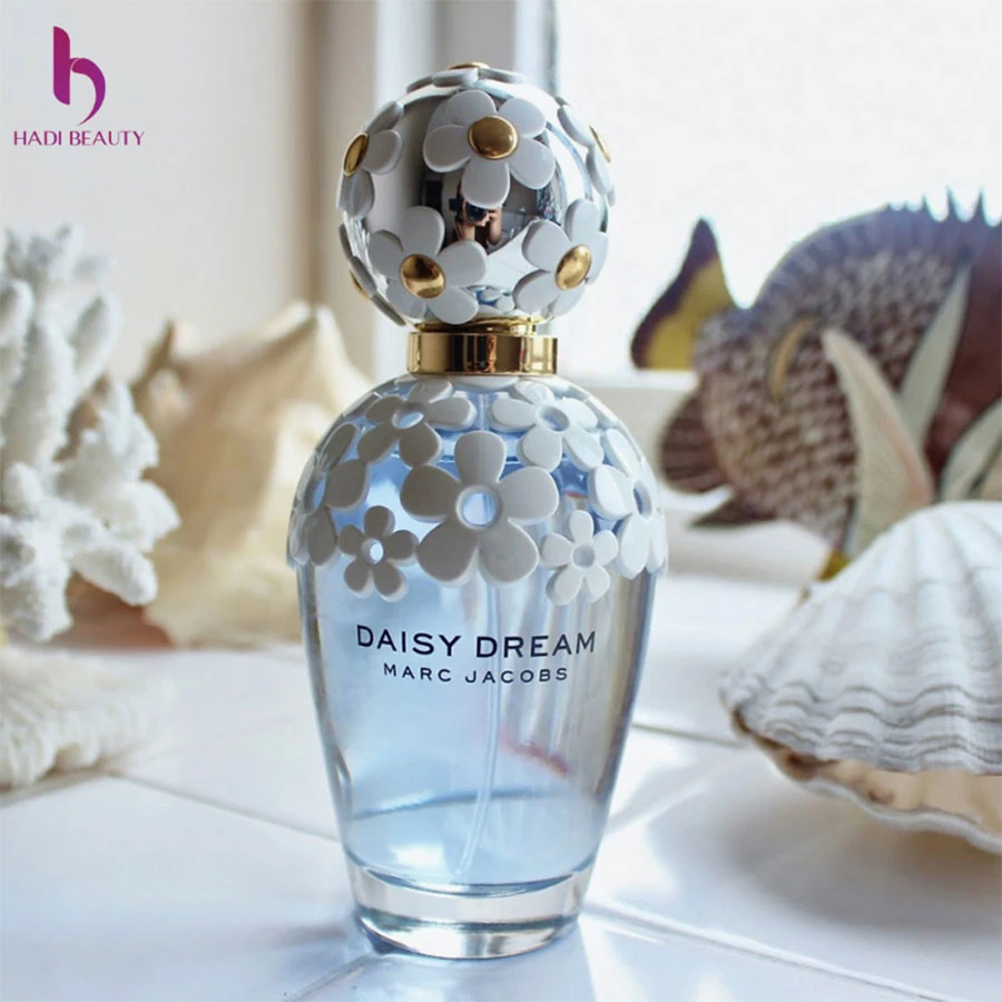 Nước hoa mini tại Đà Nẵng Daisy Dream Marc Jacobs với hương hoa cỏ trái cây quyến rũ