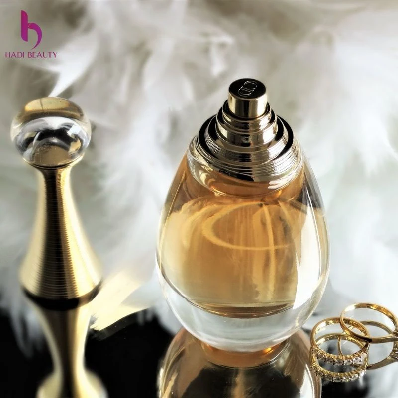 Dior J’adore EDP với mùi hương đặc biệt đến từ các loài hoa quý 