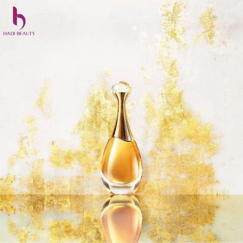 Sự tinh tế sang trọng đến từ Nước Hoa Dior J’adore Absolu EDP