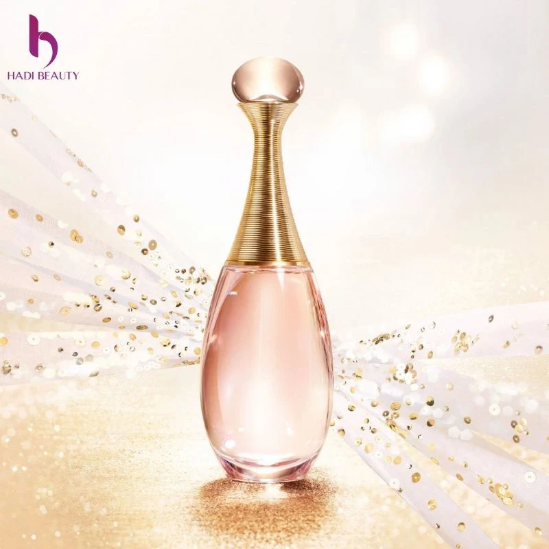 Nước hoa Dior J’adore EDT với sự trẻ trung và quyến rủ