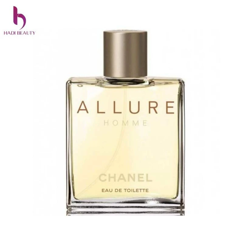 Cảm giác sảng khoái mà Chanel Allure Homme Sport EDT mang lại