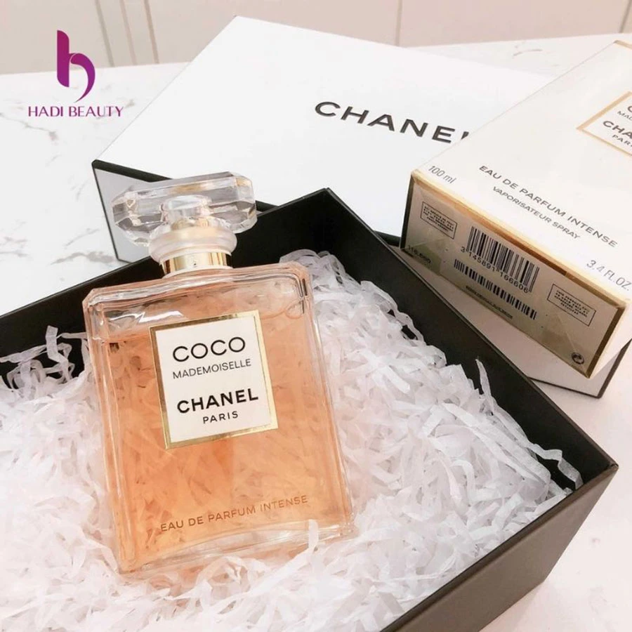 Nước hoa Chanel mới Mademoiselle tự tin và kiêu sa