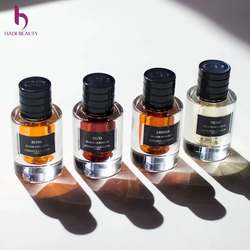 3 tầng hương của nước hoa Dior chính hãng