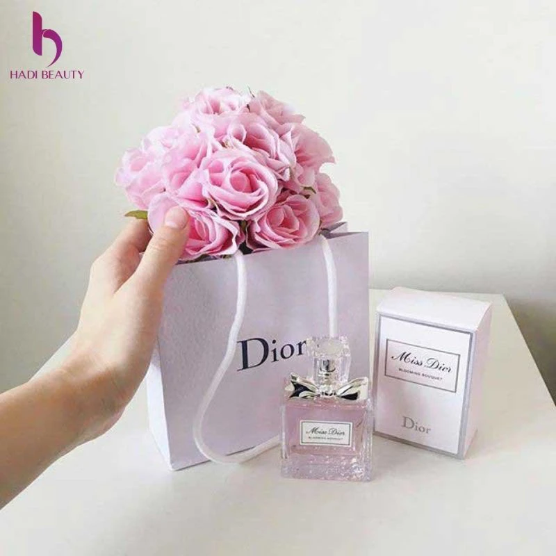 Nước hoa Dior chính hãng có giá từ 2 triệu đến 4 triệu