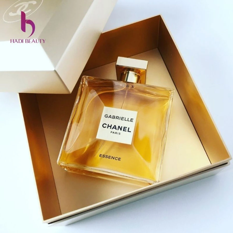 nuoc hoa chanel moi nhat - Chanel Gabrielle Essence mang một vẻ ngoài sang trọng