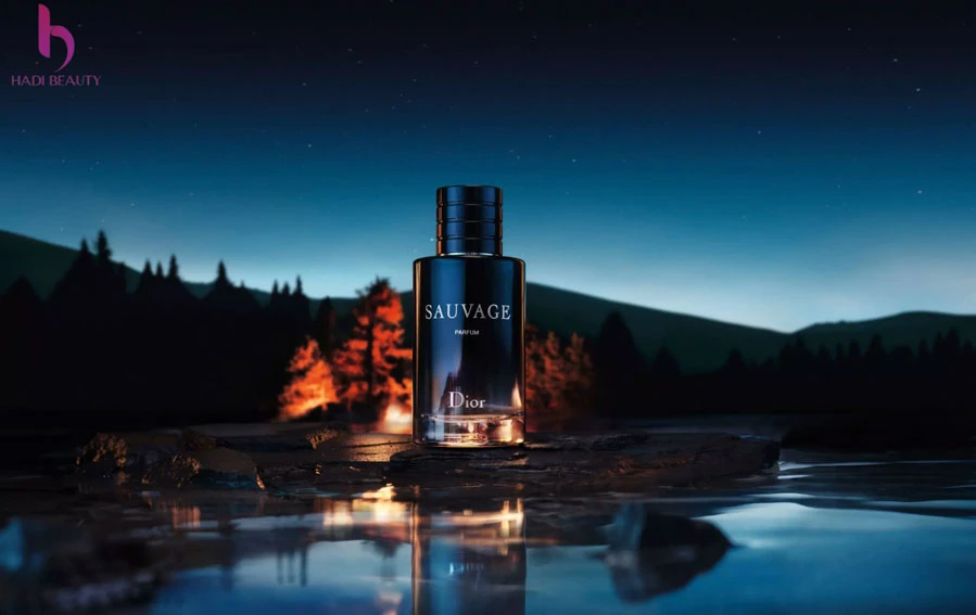 Hương thơm nước hoa Dior Sauvage Parfum