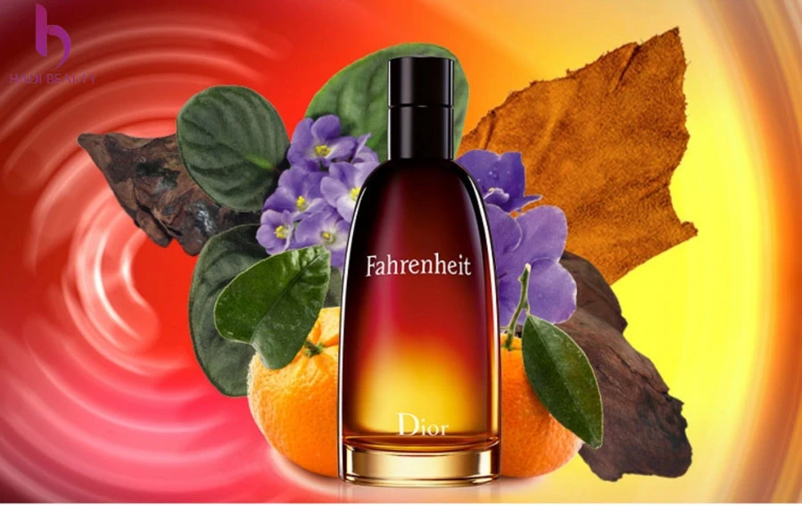 Mùi hương Dior nam Dior Fahrenheit EDT