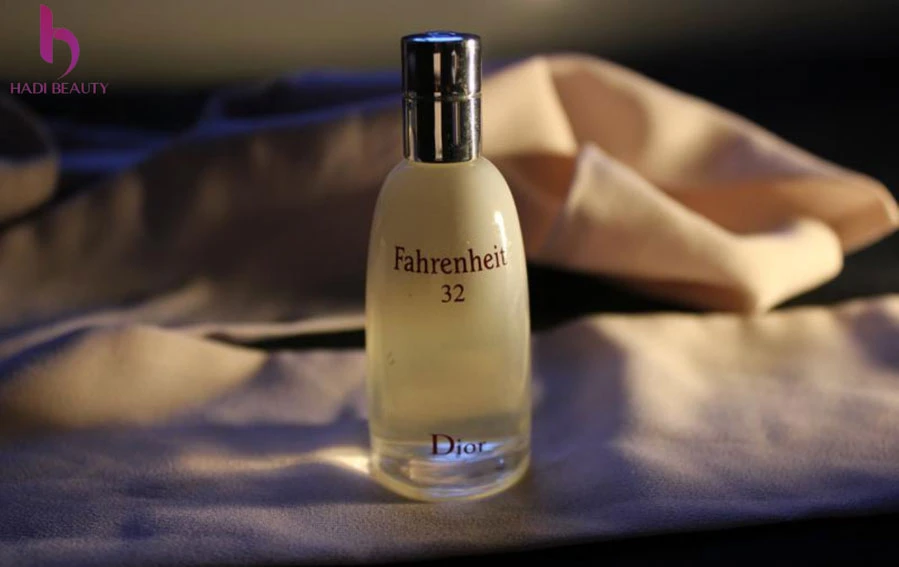 Thiết kê Dior Fahrenheit 32