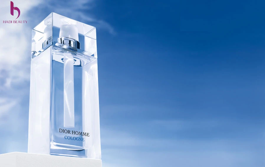 Kiểu dáng Dior Homme Cologne