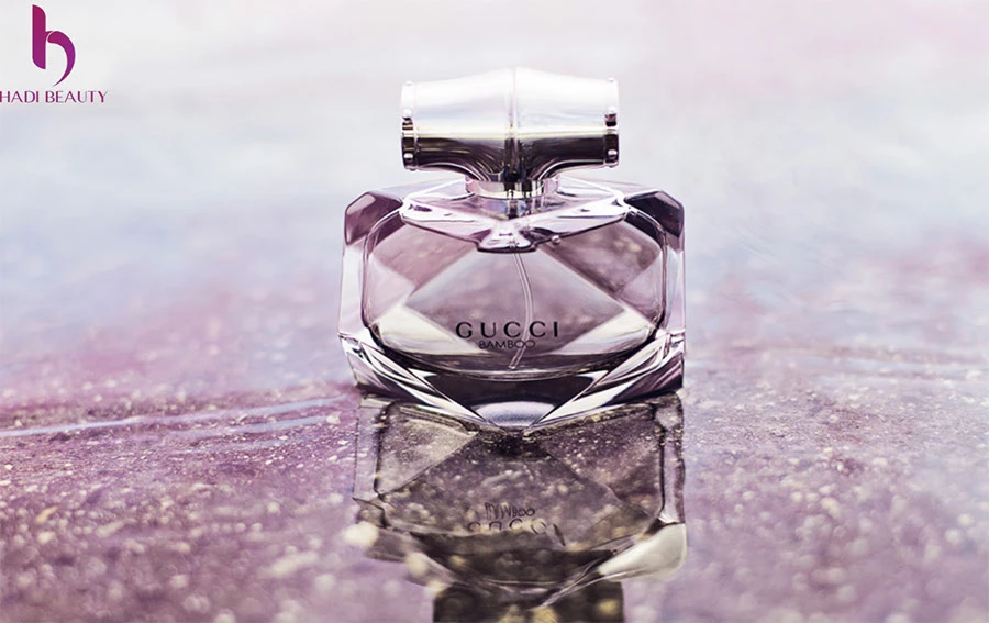 Mùi hương nước hoa Gucci Bamboo For Women