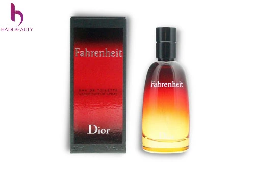 Dior Fahrenheit EDT