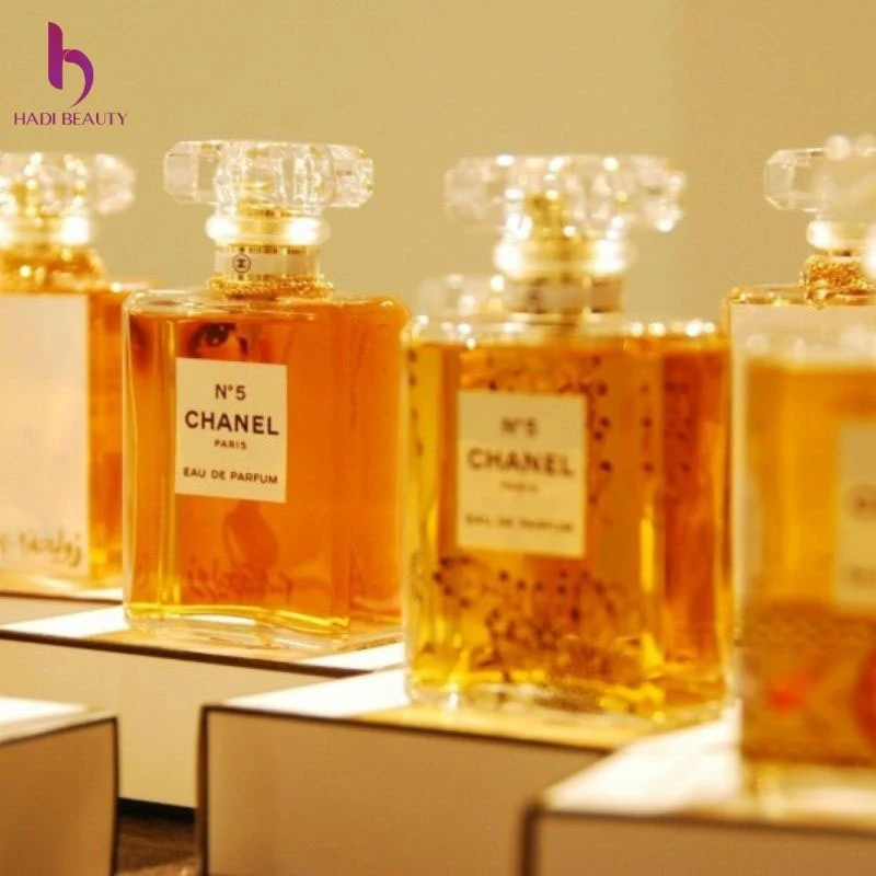 review nước hoa chanel