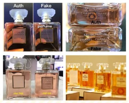 cách phân biệt nước hoa chanel thật giả