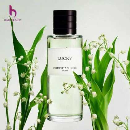 Review các tầng hương của set nước hoa mini Christian Dior Lucky