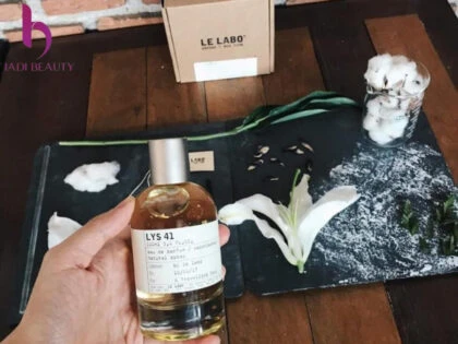 Các mùi hương nước hoa Le Labo - nước hoa Lys 41