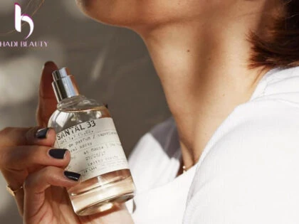 Nước hoa Le Labo mùi nào hot nhất? - Le Labo Santal 33 