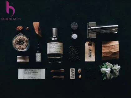Review nước hoa Le Labo mùi hot nhất - Le Labo 46 Vetiver