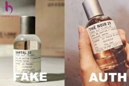 Cách phân biệt nước hoa Le Labo thật giả chính xác 