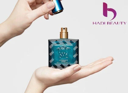 Đánh giá nước hoa Versace Eros qua độ lưu hương