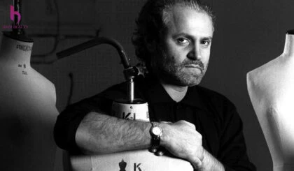 Gianni Versace là cha đẻ của thương hiệu này