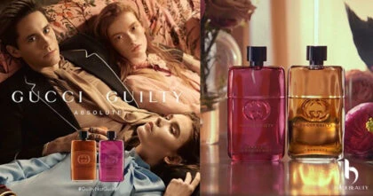 Review nước hoa Gucci Guilty Absolute Pour Homme EDP