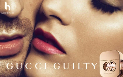 Review nước hoa Gucci Guilty EDT For Women
