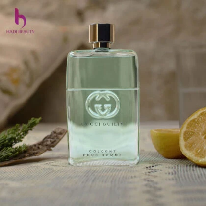 Gucci Guilty Love Edition Eau De Toilette Pour Homme với hương thơm nhẹ nhàng, tươi mát