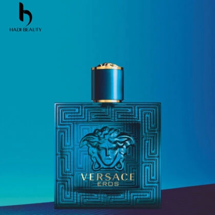 Họa tiết Medusa đặc trưng được khắc họa rõ net
