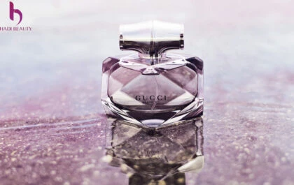 Review hương thơm nước hoa Gucci Bamboo For Women