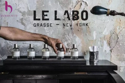 Cách chọn mua các mùi nước hoa Le labo mùi thơm nhất