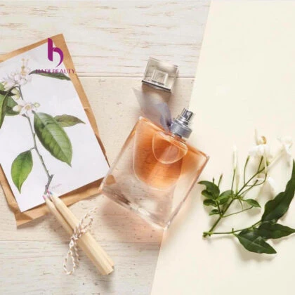 Nước hoa Lancome La Vie Est Belle review mùi hương ngọt ngào, quyến rũ
