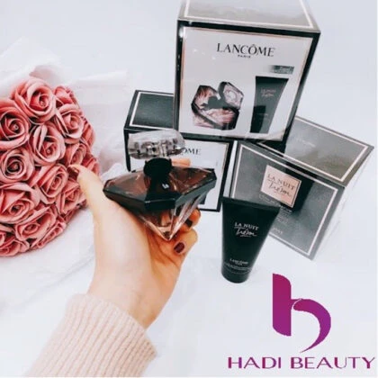 Review: Nước Hoa Lancôme La Nuit Trésor hội tụ đủ các yếu tố cần thiết cho các quý cô