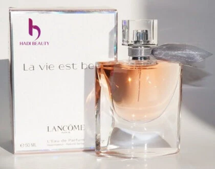 Review nước hoa Lancome La Vie Est Belle - dòng nước hoa yêu thích của phái nữ