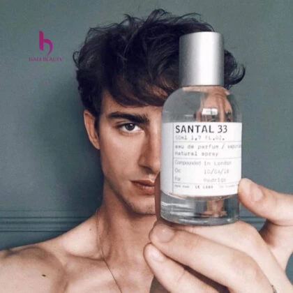 Hương thơm được cả 2 giới tính yêu thích của nước hoa Le Labo Santal 33