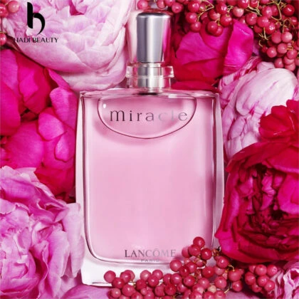 Nước hoa Lancôme Miracle EDP 2000 vói hương thơm cá tính và gợi cảm