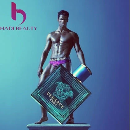 Đánh giá Hương nước hoa Versace Eros mạnh mẽ và nam tính