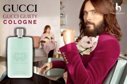 Sự phá cách của nước hoa Gucci Guilty Love Edition Eau De Toilette Pour Homme